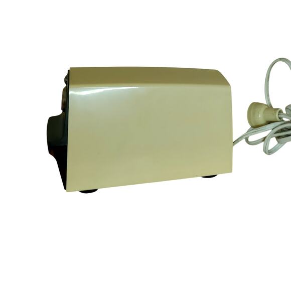 Vtg Heavy Duty Toshiba Pencil Matic Electric Pencil Sharpener PS-10 Tested Works - Picture 7 of 10